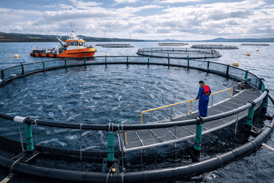 Aquaculture & Seafood