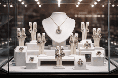 Jewellery Shops & Pawnshops