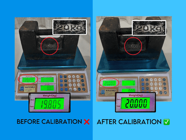 ISO Certified Calibration Service