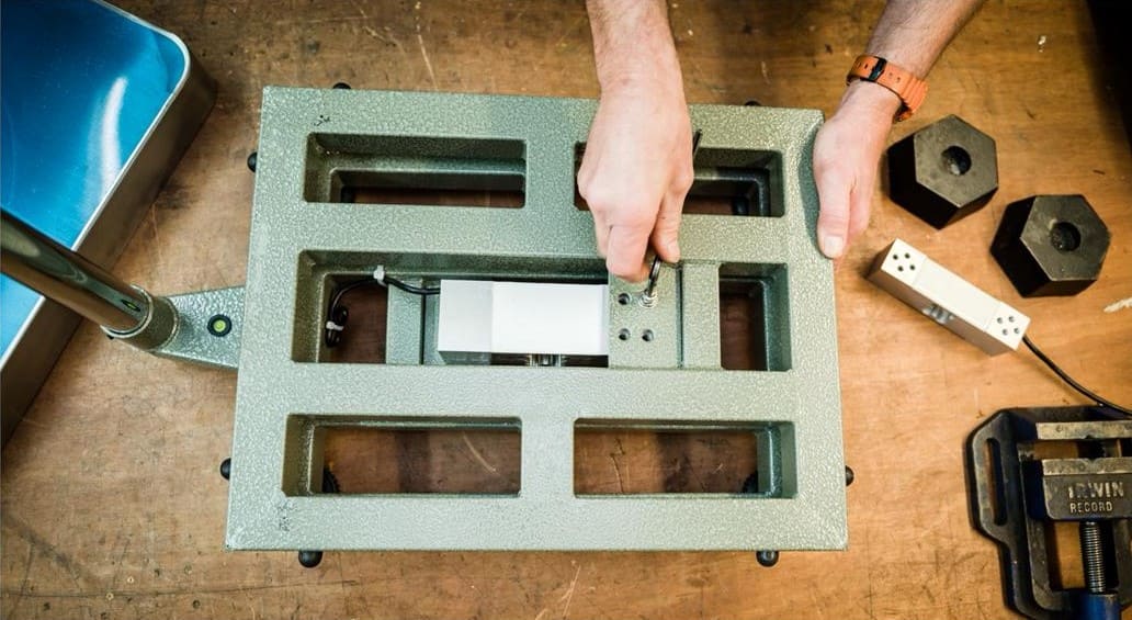 Weighing Scale Repair and Maintenance